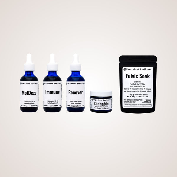 The MolDeze Kit