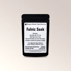 Fulvic Soak