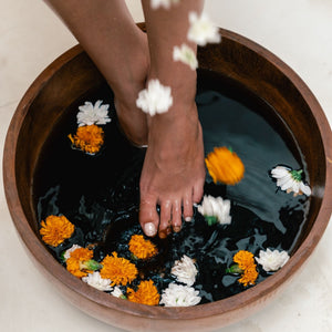 Fulvic Soak