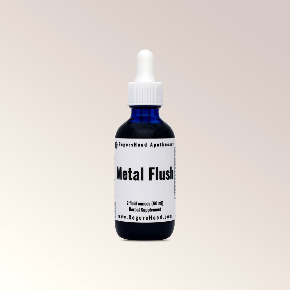 Metal Flush