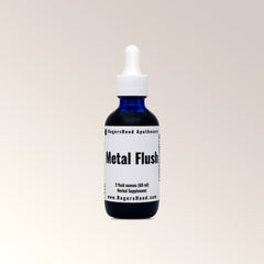 Metal Flush