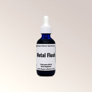 Metal Flush
