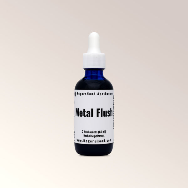 Metal Flush