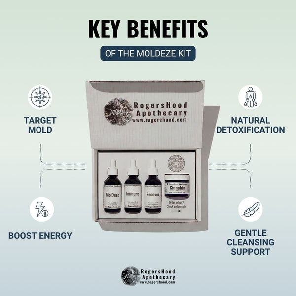 The MolDeze Kit