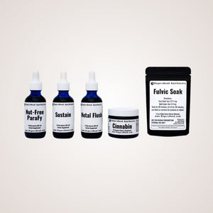 The Nut-Free ParaFy Kit