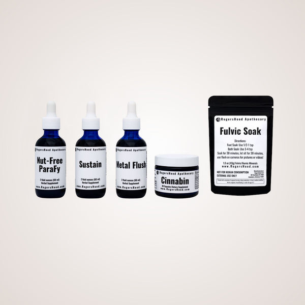 The Nut-Free ParaFy Kit
