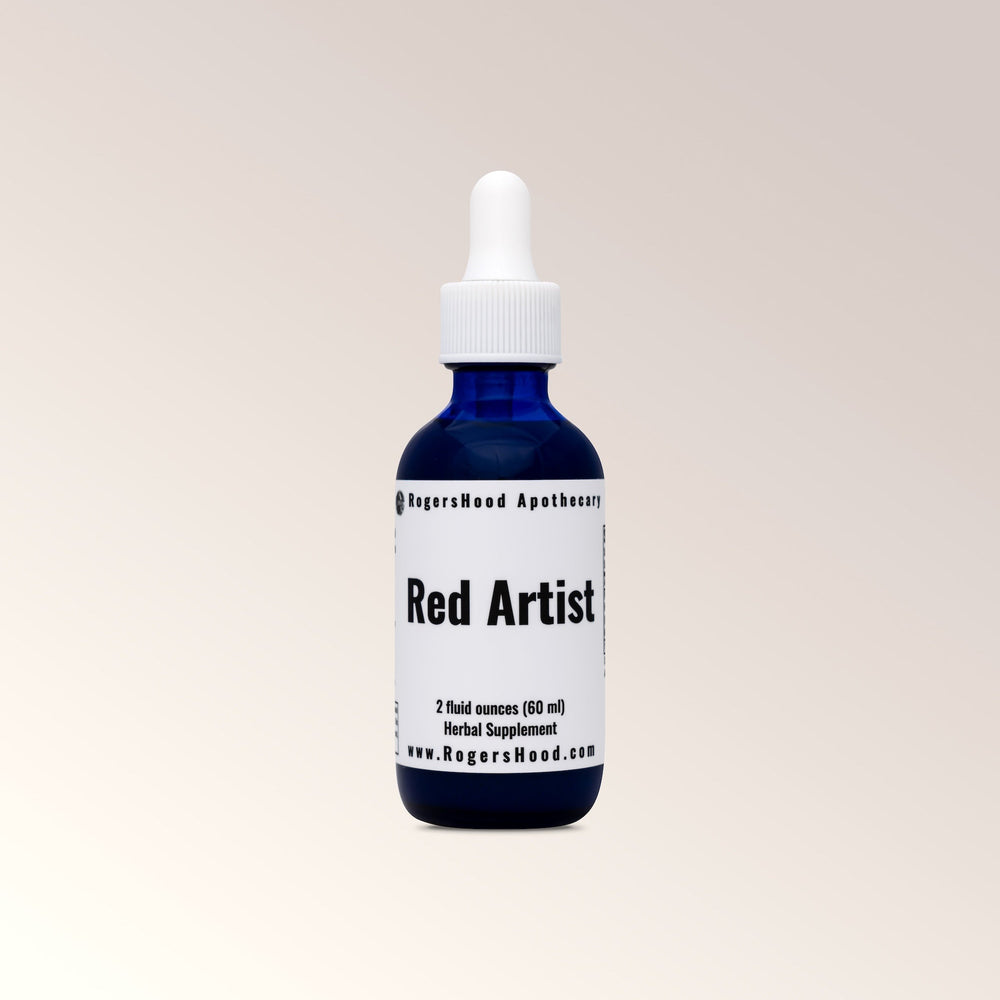Red Artist