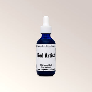 Red Artist