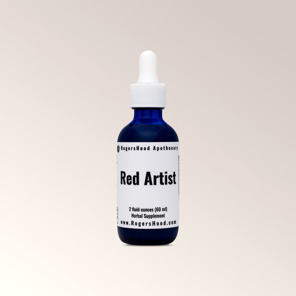 Red Artist