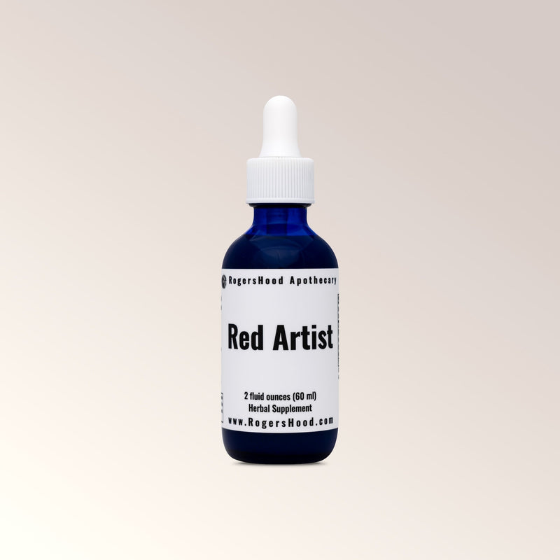 Red Artist