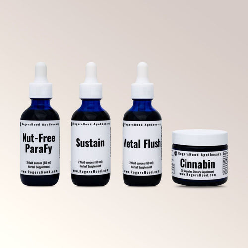 The Nut-Free ParaFy Kit