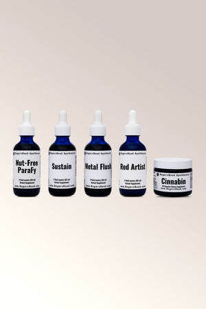 The Nut-Free ParaFy Kit