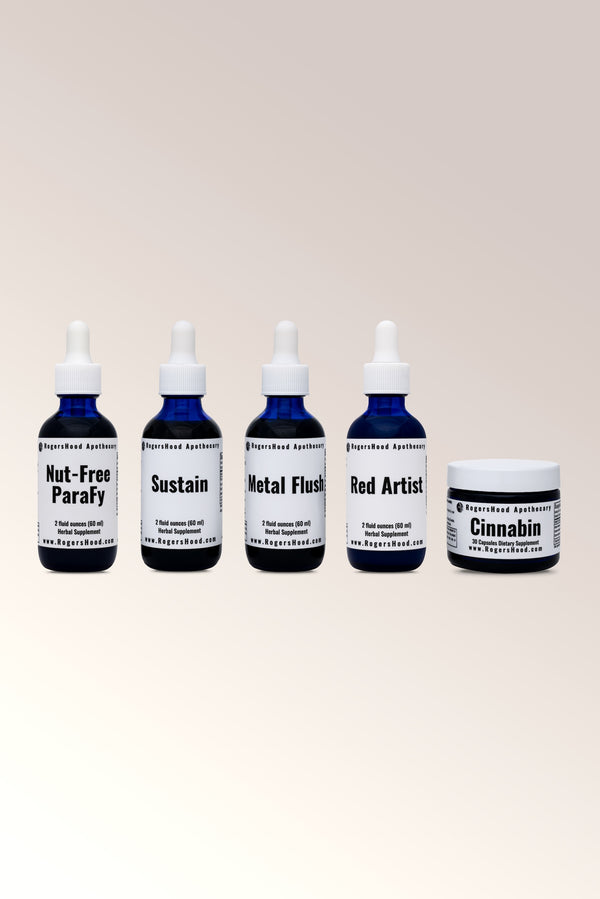 The Nut-Free ParaFy Kit