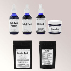 The Nut-Free ParaFy Kit